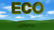 3D ECO with Landscape 3D ECO with Landscape