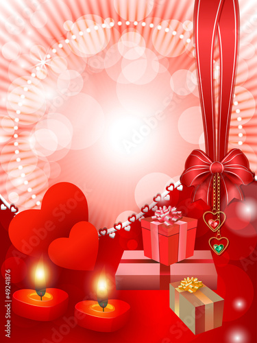 Vector: Happy Valentine's day Happy Valentine's day