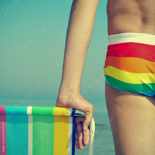 Photo: gay beach gay beach