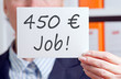 450 Euro Job