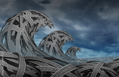 Illustration: Confusion Storm Confusion Storm