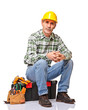 senior handyman