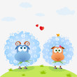lamb color