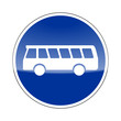 verkehrszeichen v2 bus frei I