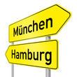 schild lr münchen hamburg I