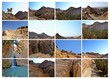Spectacular Canyon and Oasis Tamerza Mides - Tunisia, Africa