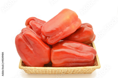 Photo: red peppers red peppers