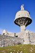 Monument to the Virgin of Peña, Orduña (Spain)