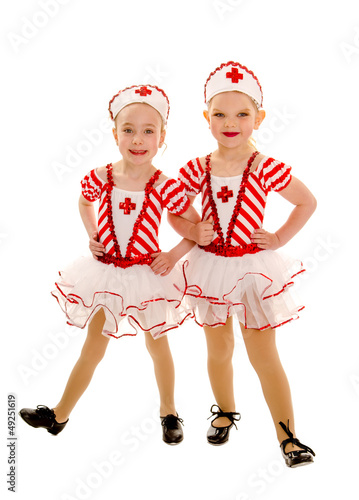 Photo: Young Tap Dancing Nurse Buddies Young Tap Dancing Nurse Buddies