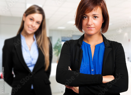 Photo: Businesswomen Businesswomen