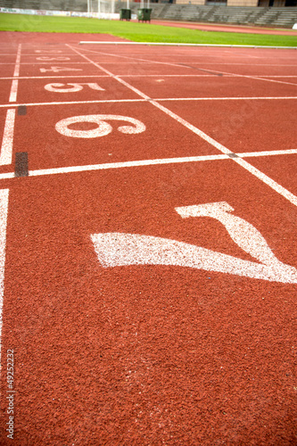 Photo: Pista de atletismo Pista de atletismo