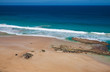 West coast of Fuerteventura