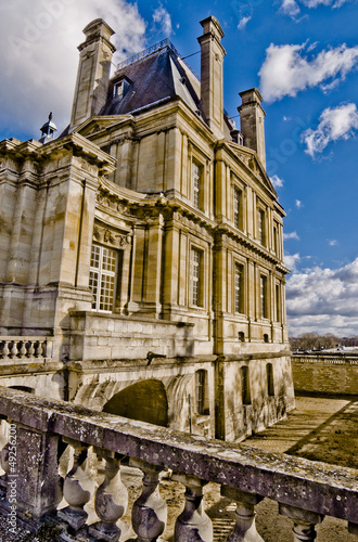 Photo: Château de Maisons Laffitte, France Château de Maisons Laffitte, France
