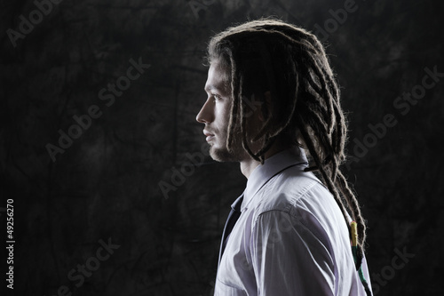 Photo: New business New business