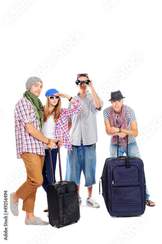 Photo: luggage luggage