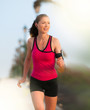 Foto: Woman running Woman running