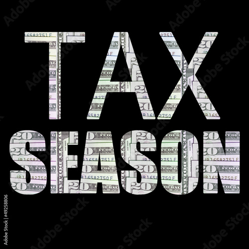 Photo: Taxes Tax Season Taxes Tax Season