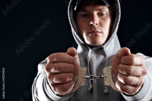 Photo: Consequence for an Outlaw Consequence for an Outlaw