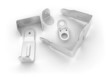 Metal brackets