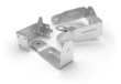 Metal brackets