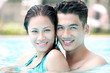 Photo: Young beautiful couple Young beautiful couple