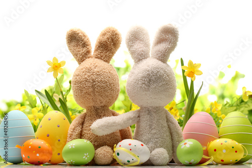 Photo: Easter decoration Easter decoration