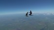 Skydiving video.