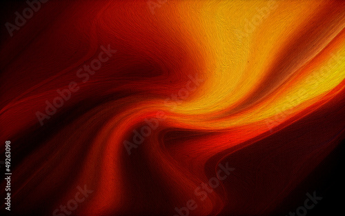 Photo: Sun Corona Abstract Paintings Sun Corona Abstract Paintings