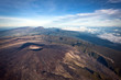 Vue aérienne de La Réunion