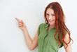 Photo: Flirtatious advertising Flirtatious advertising