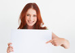 Pointing to your product!