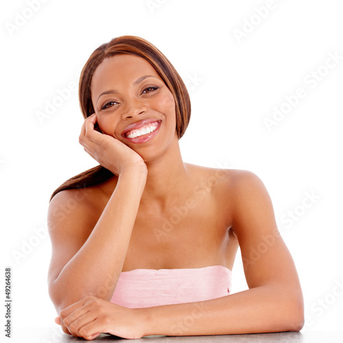 Photo: Feeling happy and healthy Feeling happy and healthy