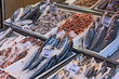 Photo: fish market fish market