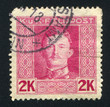 Emperor Karl I
