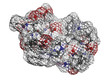 Afamelanotide skin pigmentation drug molecule.
