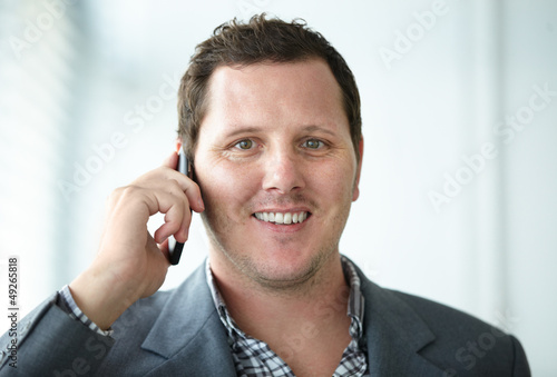 Photo: Keeping in contact with my clients Keeping in contact with my clients