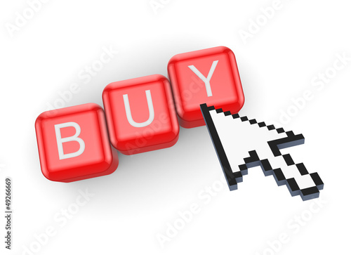 Illustration: Online shop concept. Online shop concept.