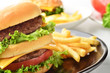 Hamburger