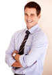 Photo: He's a businessman you can trust He's a businessman you can trust