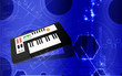 Music midi mixer