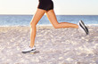 Running her way to great fitness
