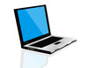 Vector: vector Laptop vector Laptop