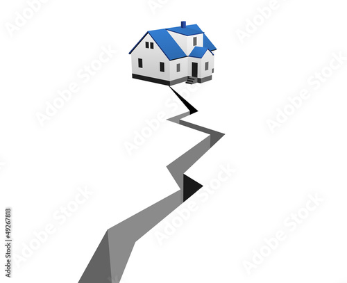 Vector: house Concept house Concept