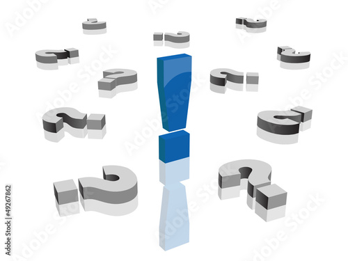 Vector: Trouble Shooting concept Trouble Shooting concept
