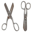 Rusty tailor scissors