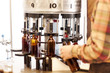 Making use of industrial technology - Brewery