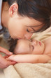 Photo: Little sleeping angel Little sleeping angel