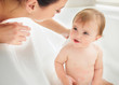 He loves a bubble bath!