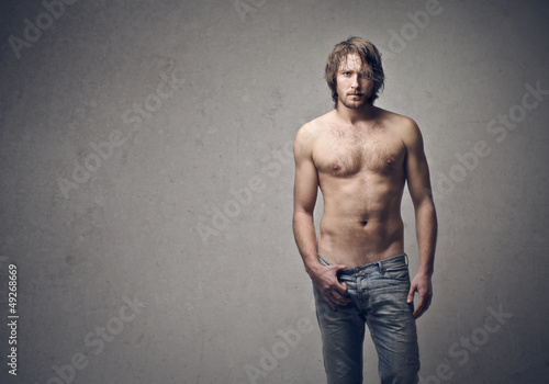 Photo: handsome man handsome man
