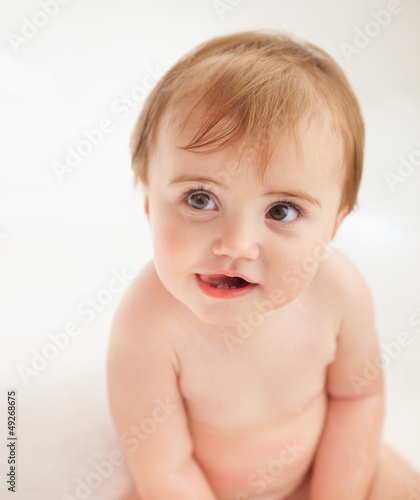 Photo: Little cutey! Little cutey!